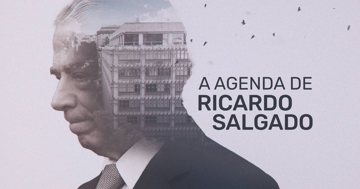 A agenda de Ricardo Salgado, banqueiro do regime: um manual de influência política revelado em 3005 ficheiros
