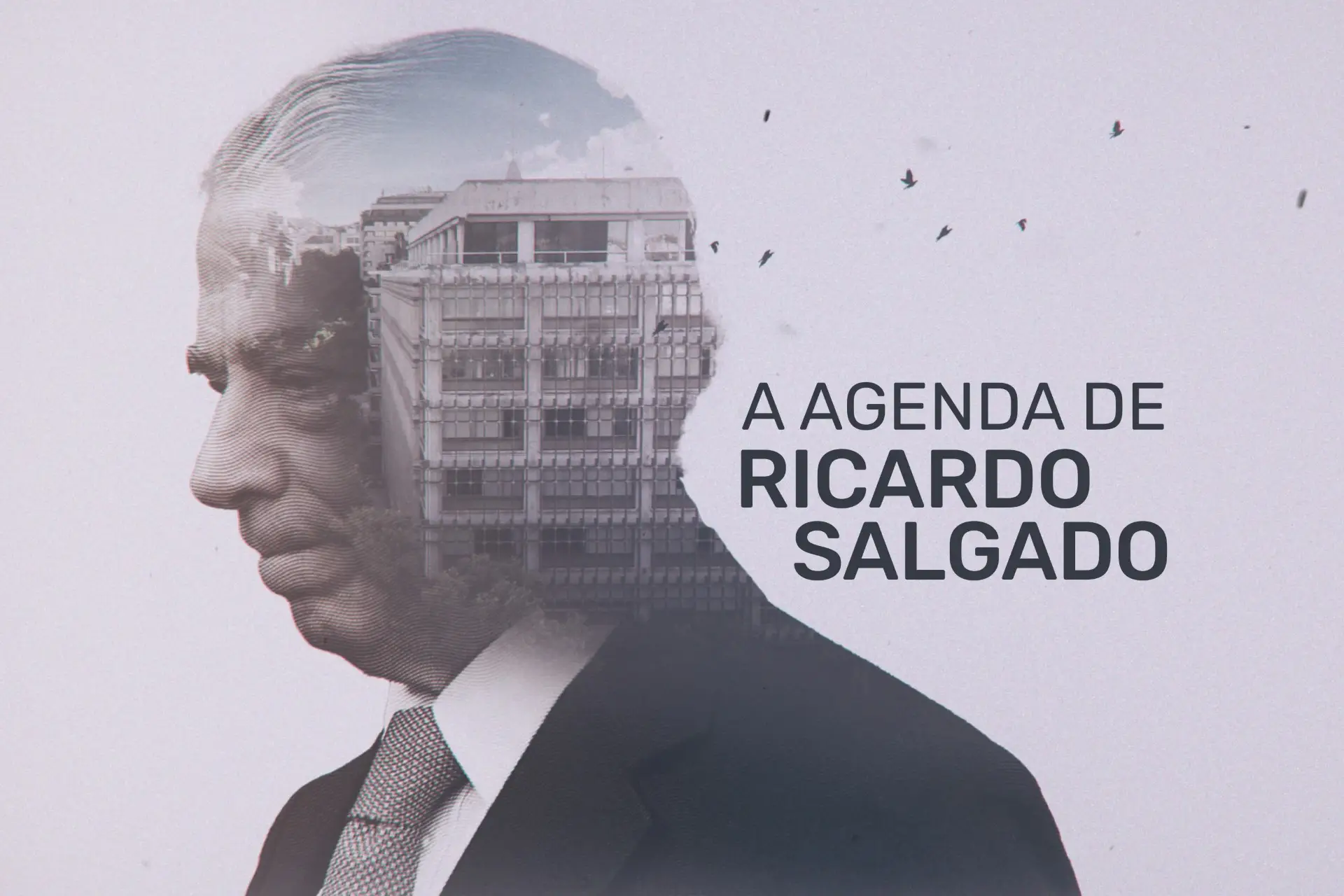 “Ele quis salvar o banco até ao fim.” Há 10 anos caía o BES, o império de Ricardo Salgado. Oiça aqui todos os episódios da sua ‘Agenda’