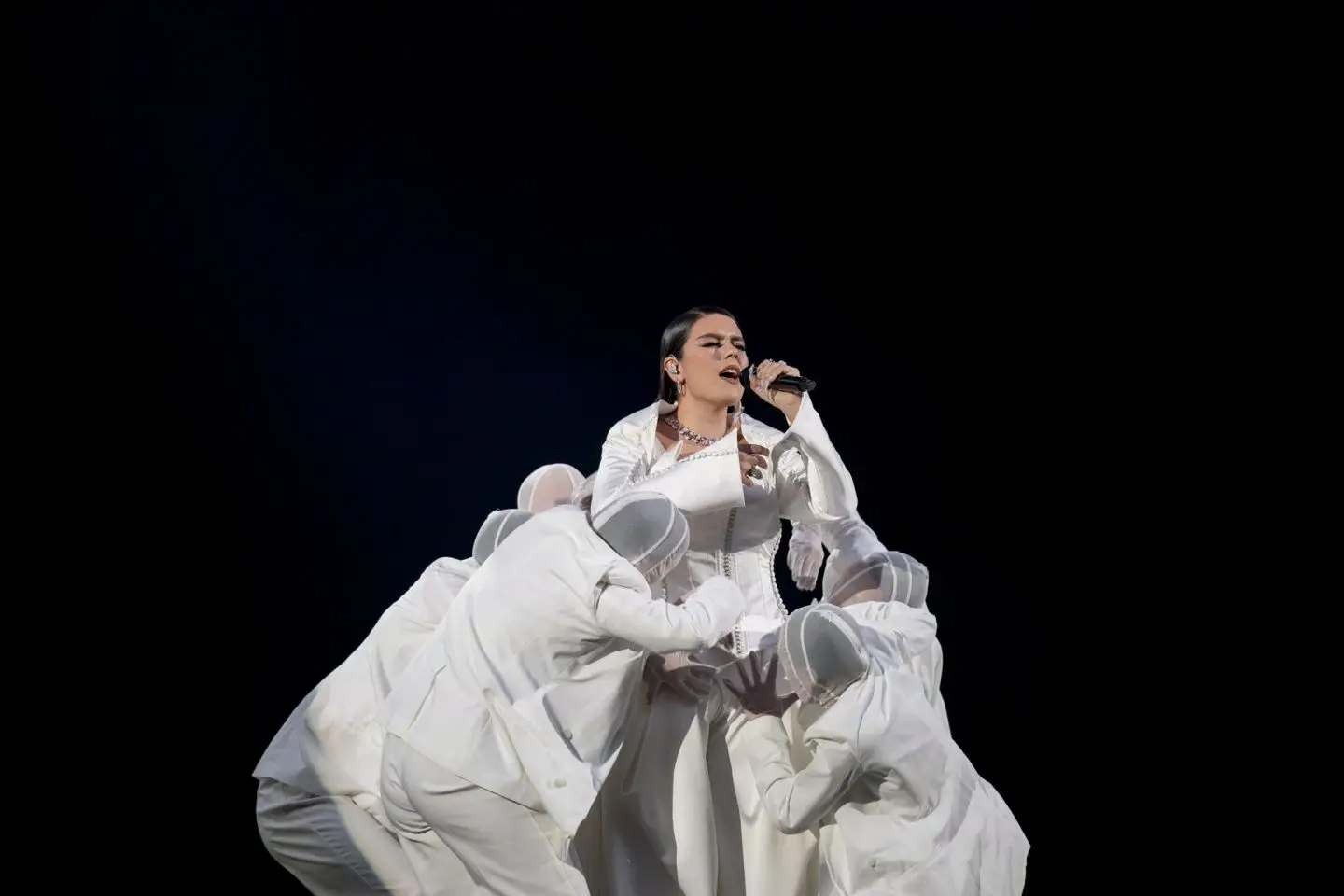“Isto é tão, tão bom. Portugal passa à final”: Iolanda na Eurovisão vista pela imprensa estrangeira