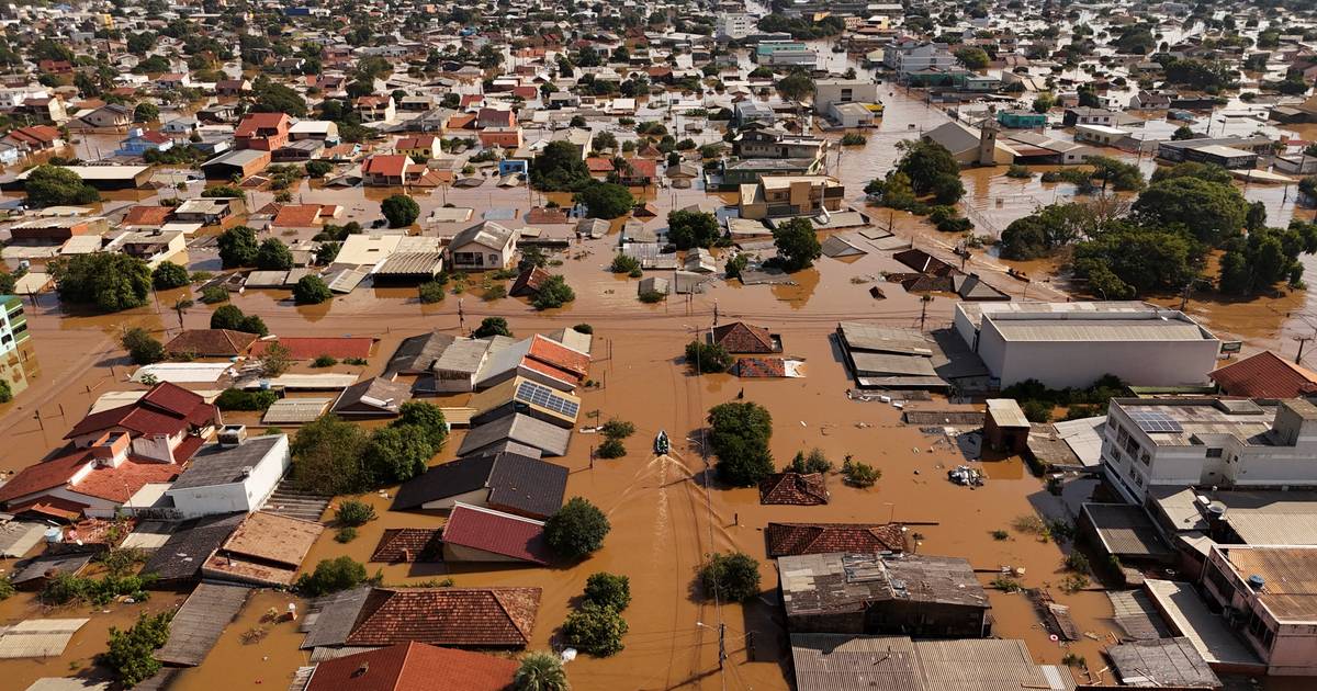 Cheias históricas no Rio Grande do Sul. “As alterações climáticas nunca foram levadas a sério pelos governantes e pela população”