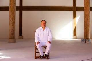 Regresso de Ai Weiwei à China mais próximo: “Posso ir e até posso decidir ficar lá”
