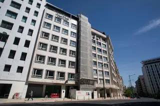 Numa Stays aposta em "hotéis digitais": um deles será a antiga sede da Federação Portuguesa de Futebol e abre em junho