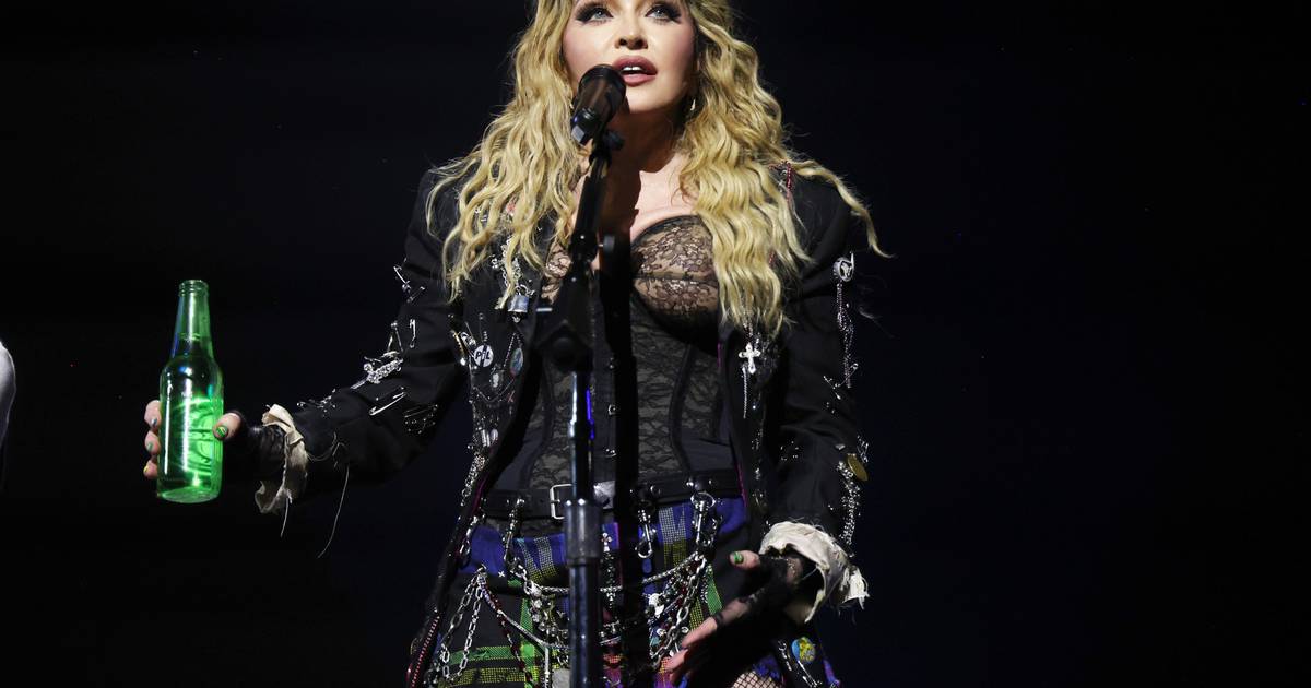 Um ano depois do grande susto, Madonna fala sobre uma recuperação “milagrosa”: “A vida é bela”