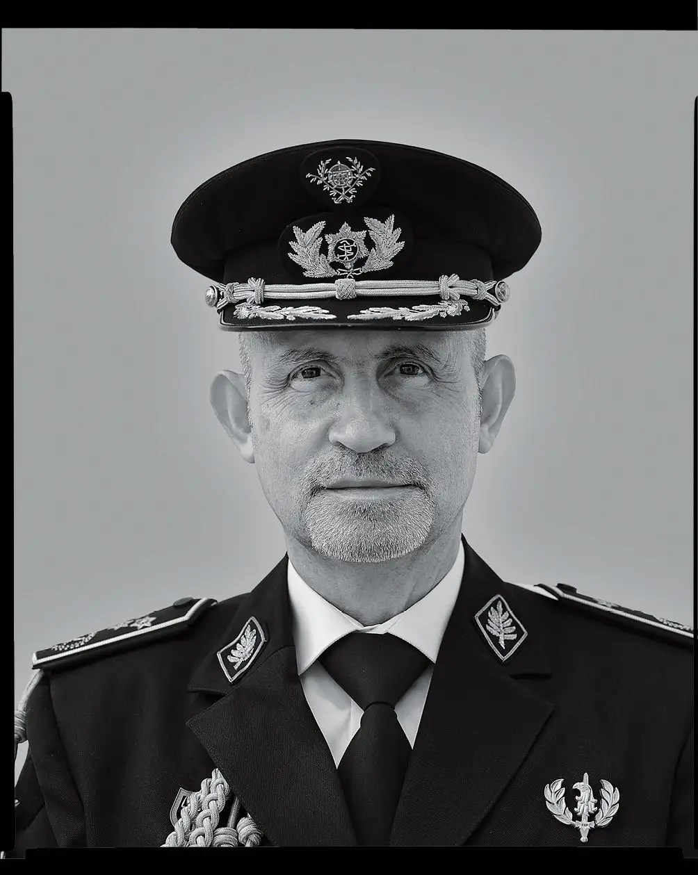 Luís Carrilho, o novo diretor da PSP: filho de polícia, comandante da UEP e chefe de segurança de Marcelo