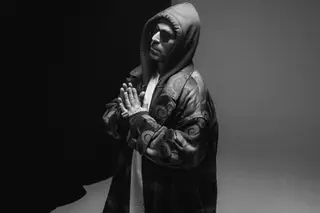 The Alchemist, aclamado produtor de Eminem, Kendrick Lamar ou Drake, dá concerto em Lisboa