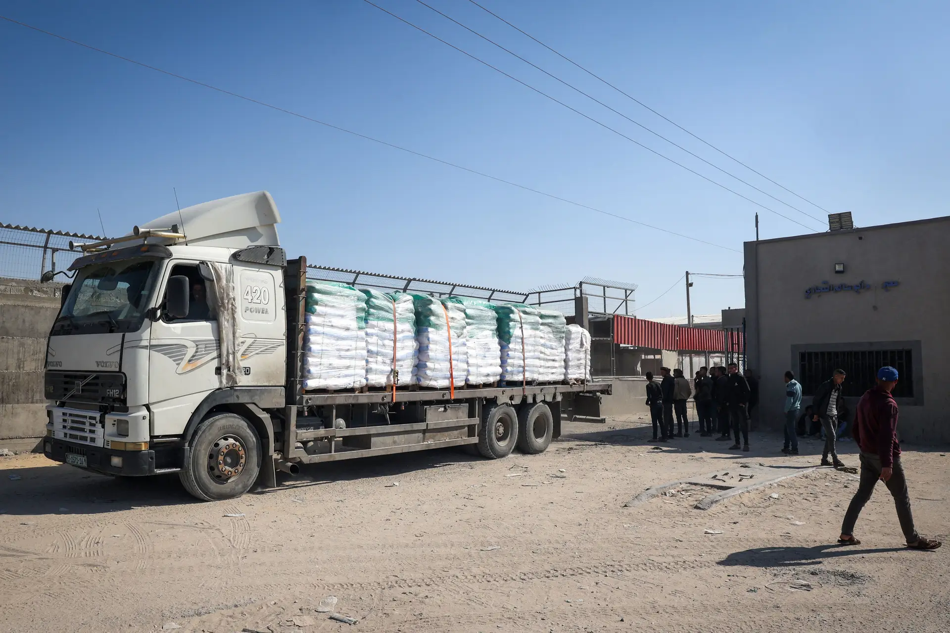 Polémica sobre falta de imparcialidade leva à demissão de diretor de Fundação para ajuda humanitária a Gaza