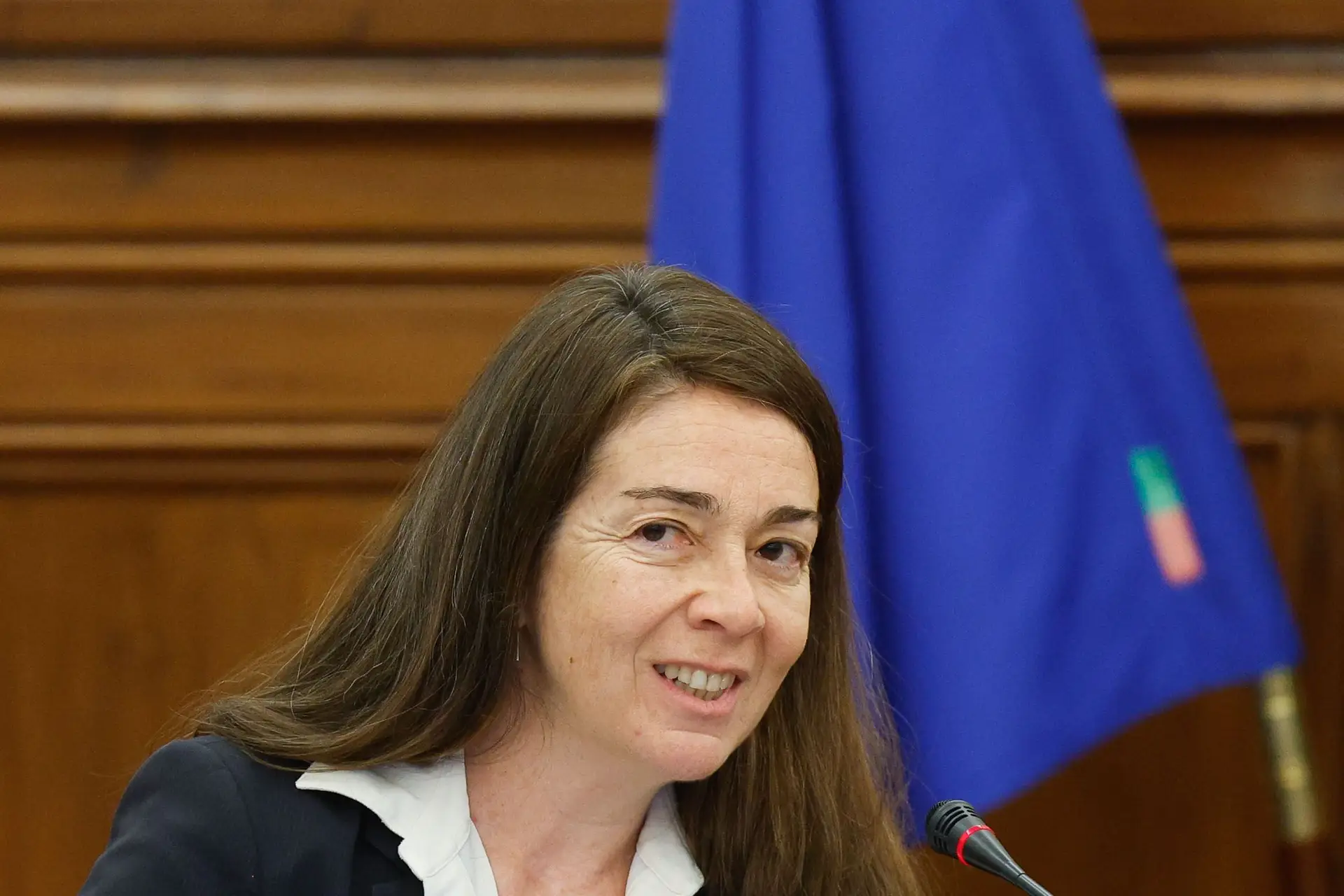 Ana Vitória Azevedo, vice-provedora demissionária da Santa Casa da Misericórdia de Lisboa
