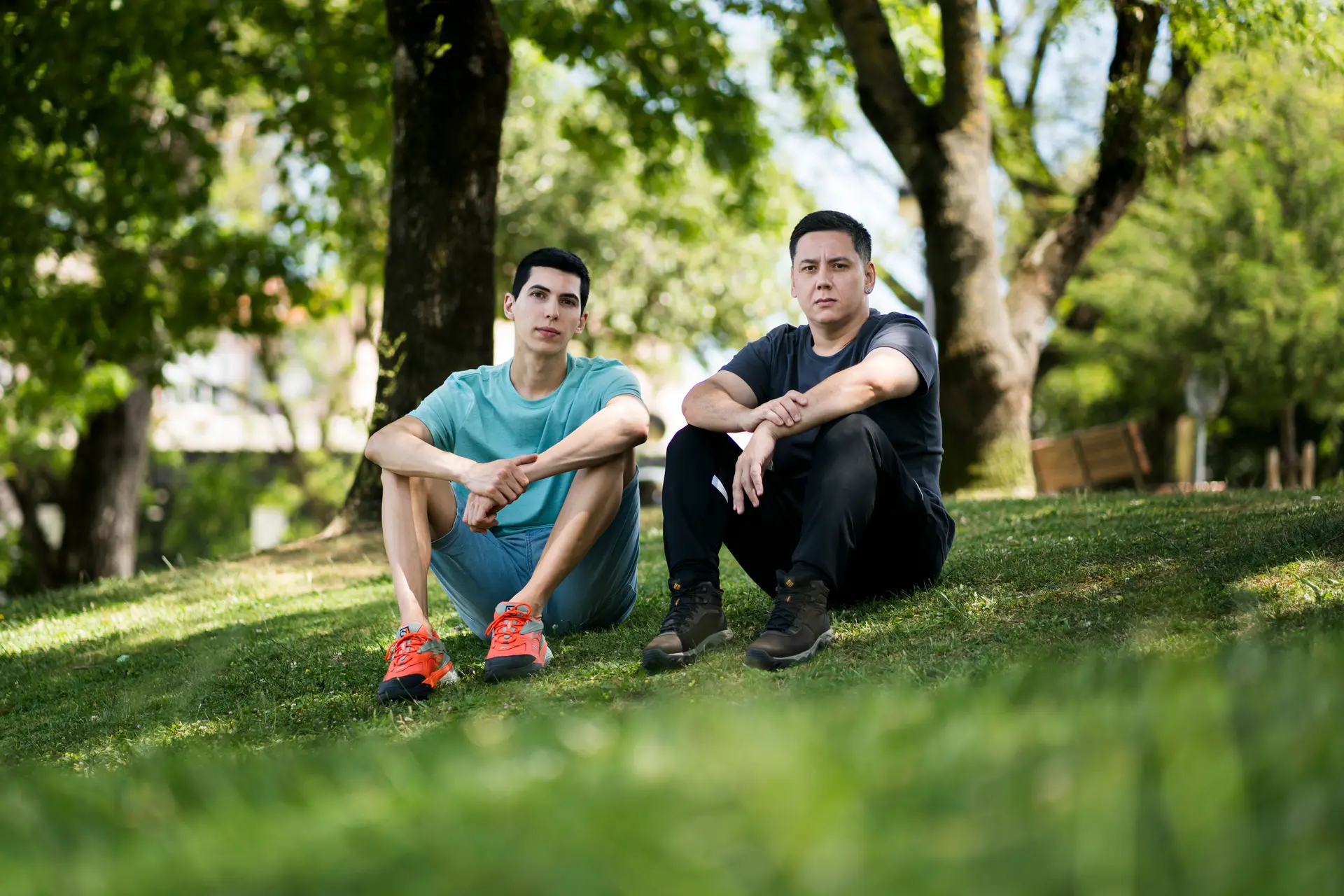 Lucas e Maicon não sabem como vão voltar para casa, no Rio Grande do Sul: “Parecem cenas de filmes sobre catástrofes naturais”