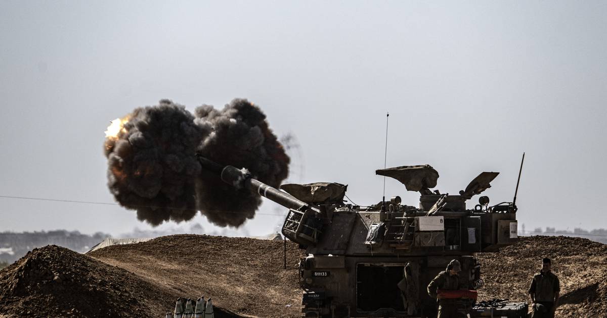Exército israelita recuperou os corpos de três reféns em Gaza