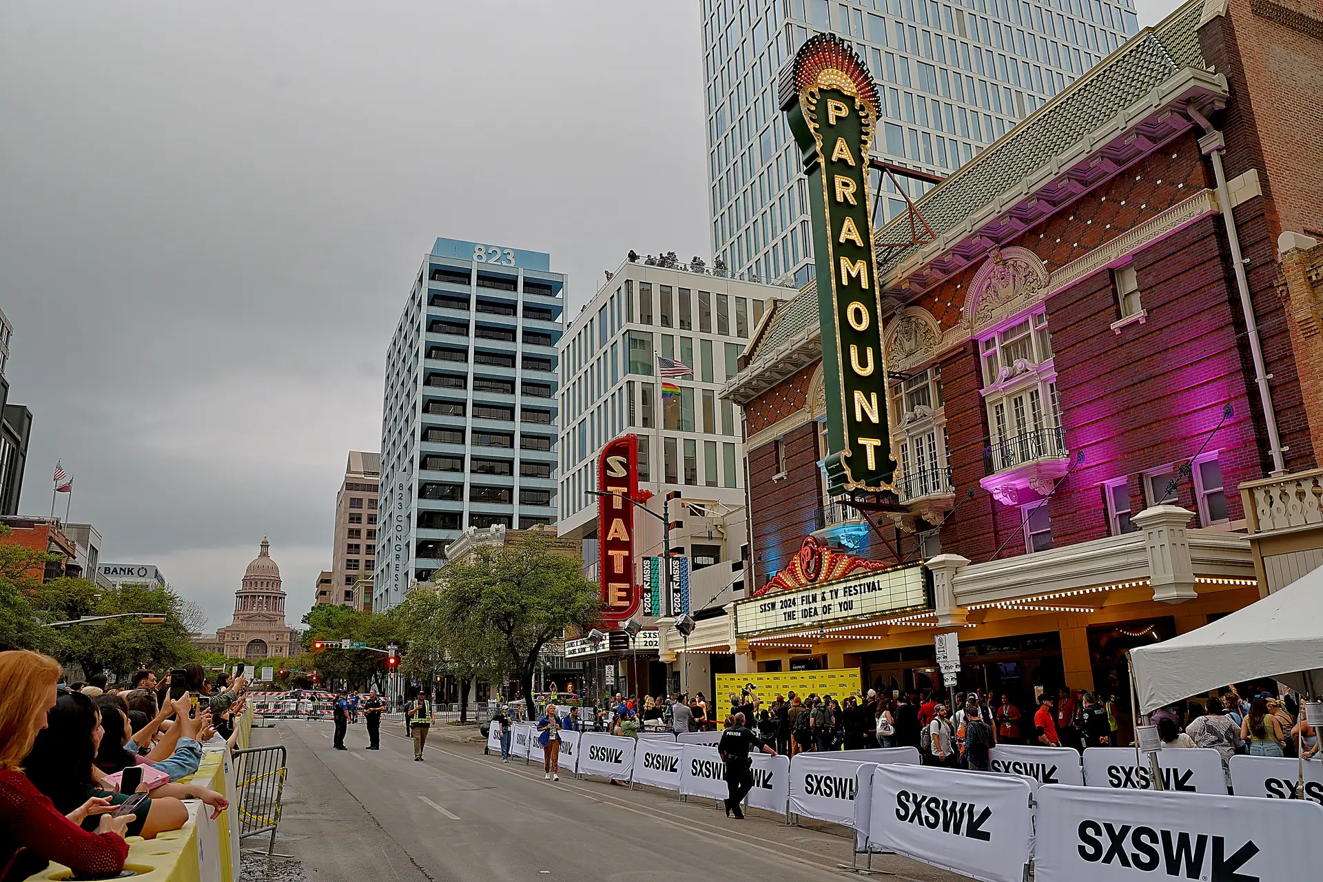 Festival South by Southwest viaja do Texas até Londres em 2025 Expresso