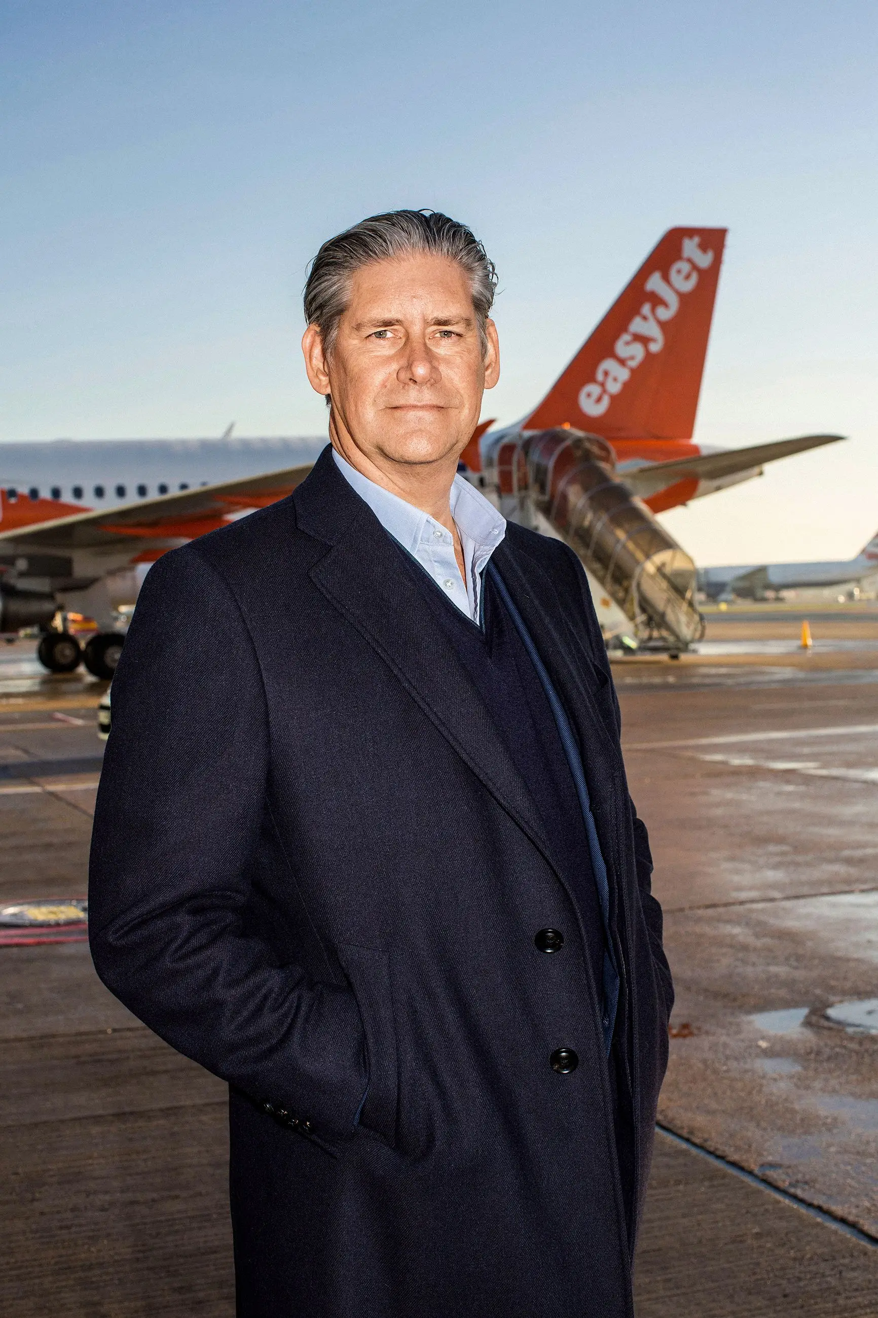 Johan Lundgren, presidente da britânica easyJet, está à espera de um verão com lucros recorde e afiança que o início da rota para Cabo Verde não é o primeiro passo para o início de voos transatlânticos
