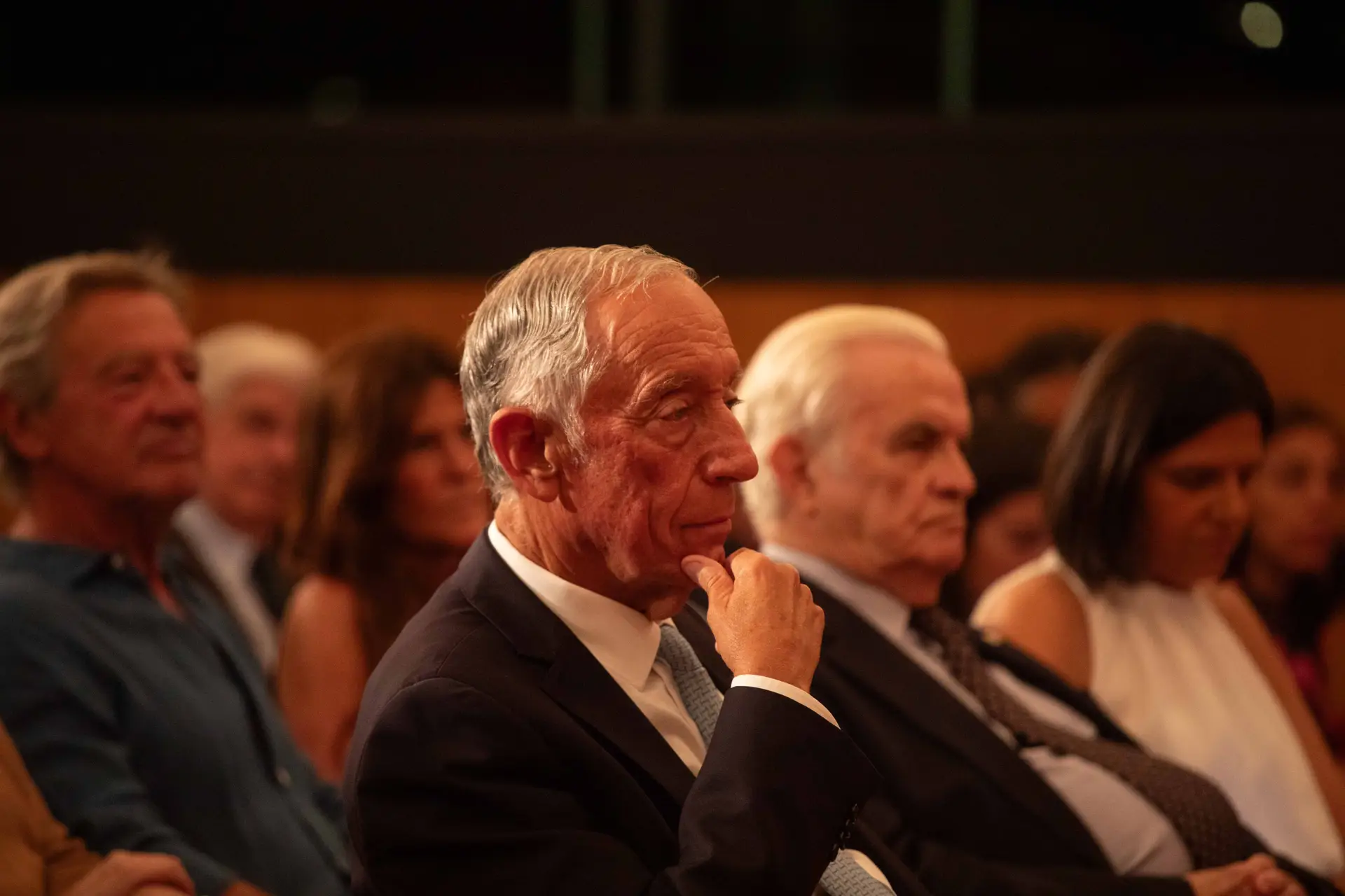 Marcelo e a acusação do Chega: “A liberdade de expressão é um direito também dos titulares de cargos públicos”