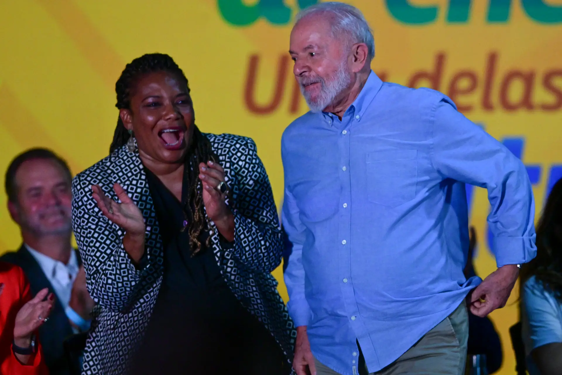 Ministra brasileira diz ser inegável “a necessidade de uma reparação” de Portugal