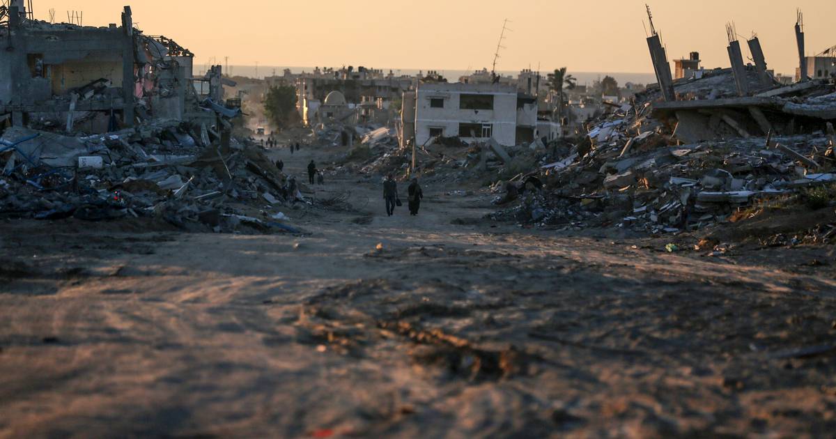 Israel ordena evacuação de áreas a leste de Rafah e norte da Faixa de Gaza