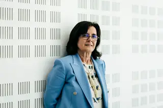 Soledade Carvalho Duarte, diretora-geral da Transearch: “Não é dinheiro, as lideranças são a razão pela qual aceitamos ou não desafios”