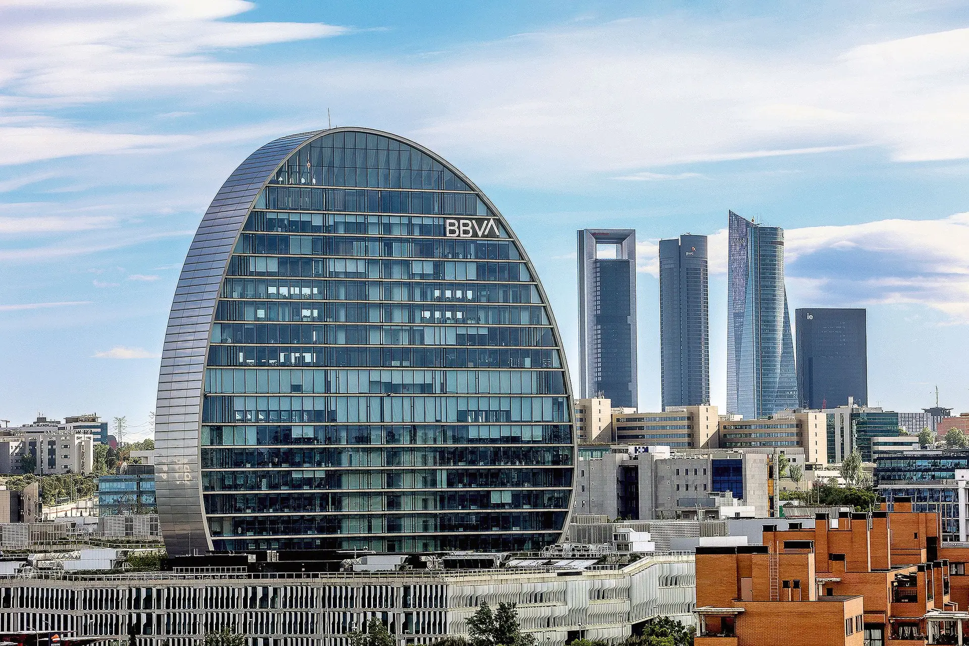 Proposta do BBVA não teve sucesso