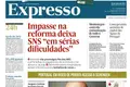 Impasse na reforma deixa SNS “em sérias dificuldades”