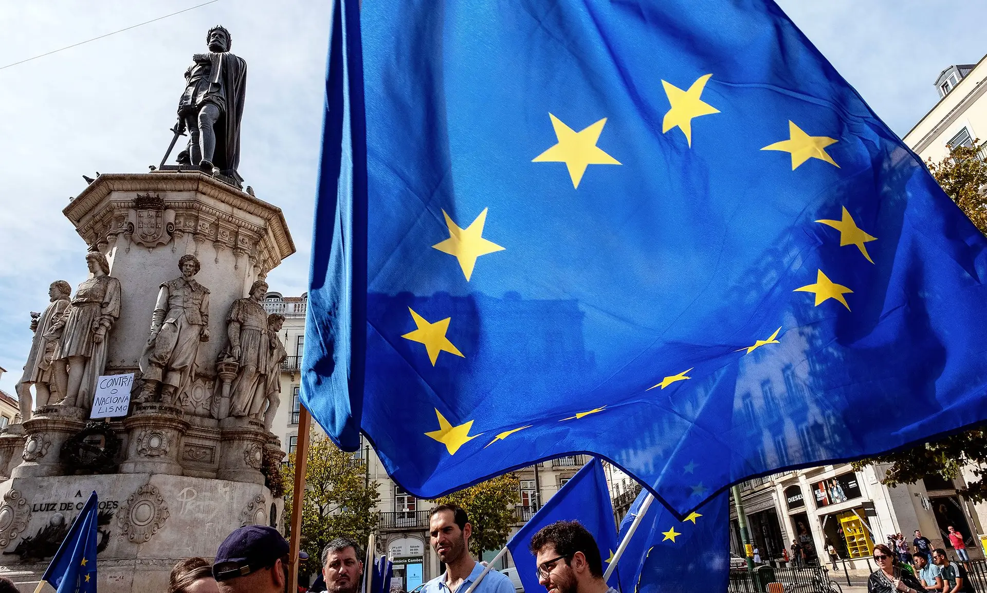 Desde a adesão ao projeto europeu e até outubro de 2023, Portugal recebeu mais de €160 mil milhões em fundos comunitários