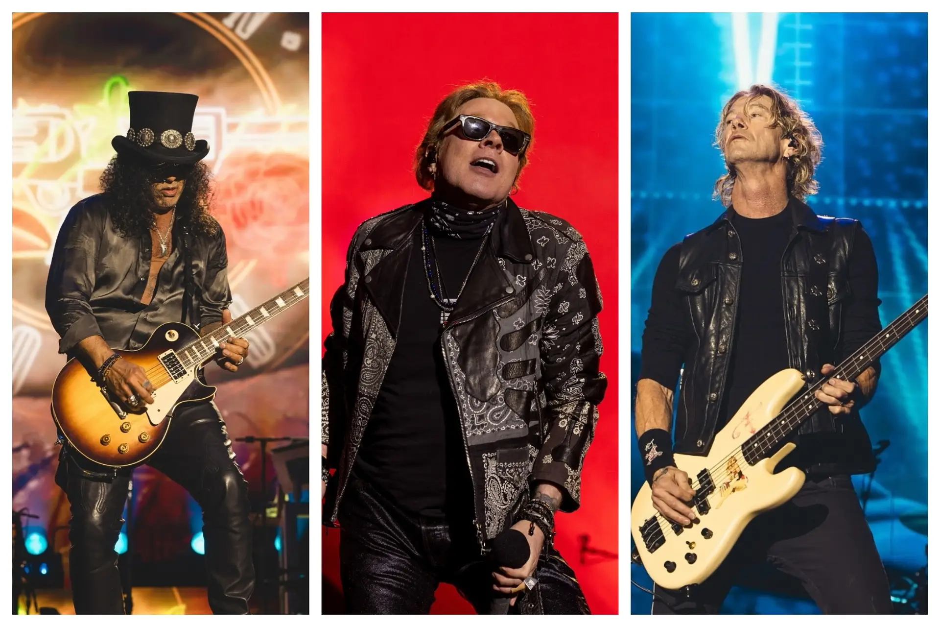 Guns N' Roses em 2025