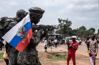 Acordo militar entre São Tomé e Moscovo é um aviso a Portugal “para que corrija o seu rumo”