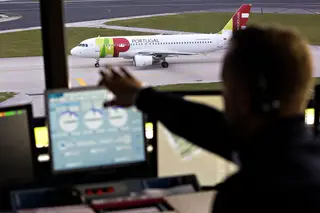NAV cria novo sistema para aterrar em Lisboa que reduz atrasos