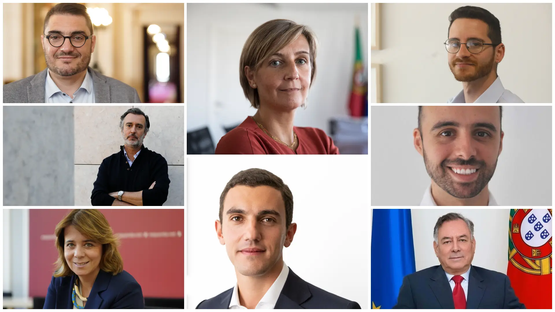 Em quem vou votar nestas Europeias? 30 questões e 30 ponderações neste quiz que o ajuda a perceber de que lado está em Portugal e na Europa