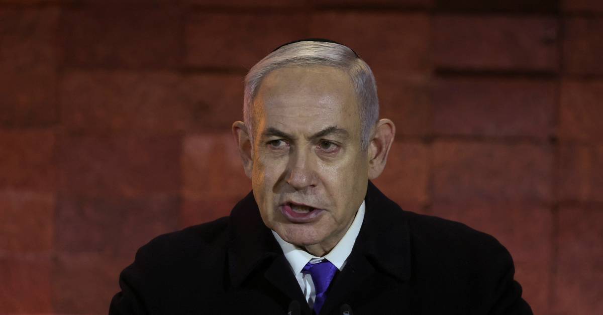 Netanyahu discursa 