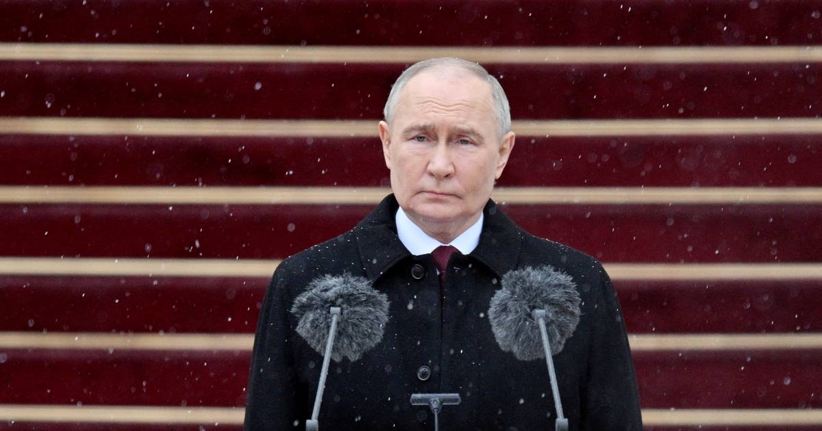 Putin assinala 10 anos dos referendos no Donbas e promete “devolver a paz” à região