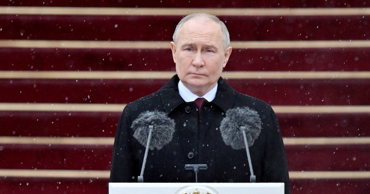 Discurso do Dia da Vitória: Putin anuncia que vai ordenar “manobras militares nucleares” num “futuro próximo”