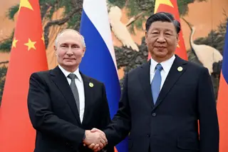 União Europeia: China e Rússia não querem o mesmo de Bruxelas