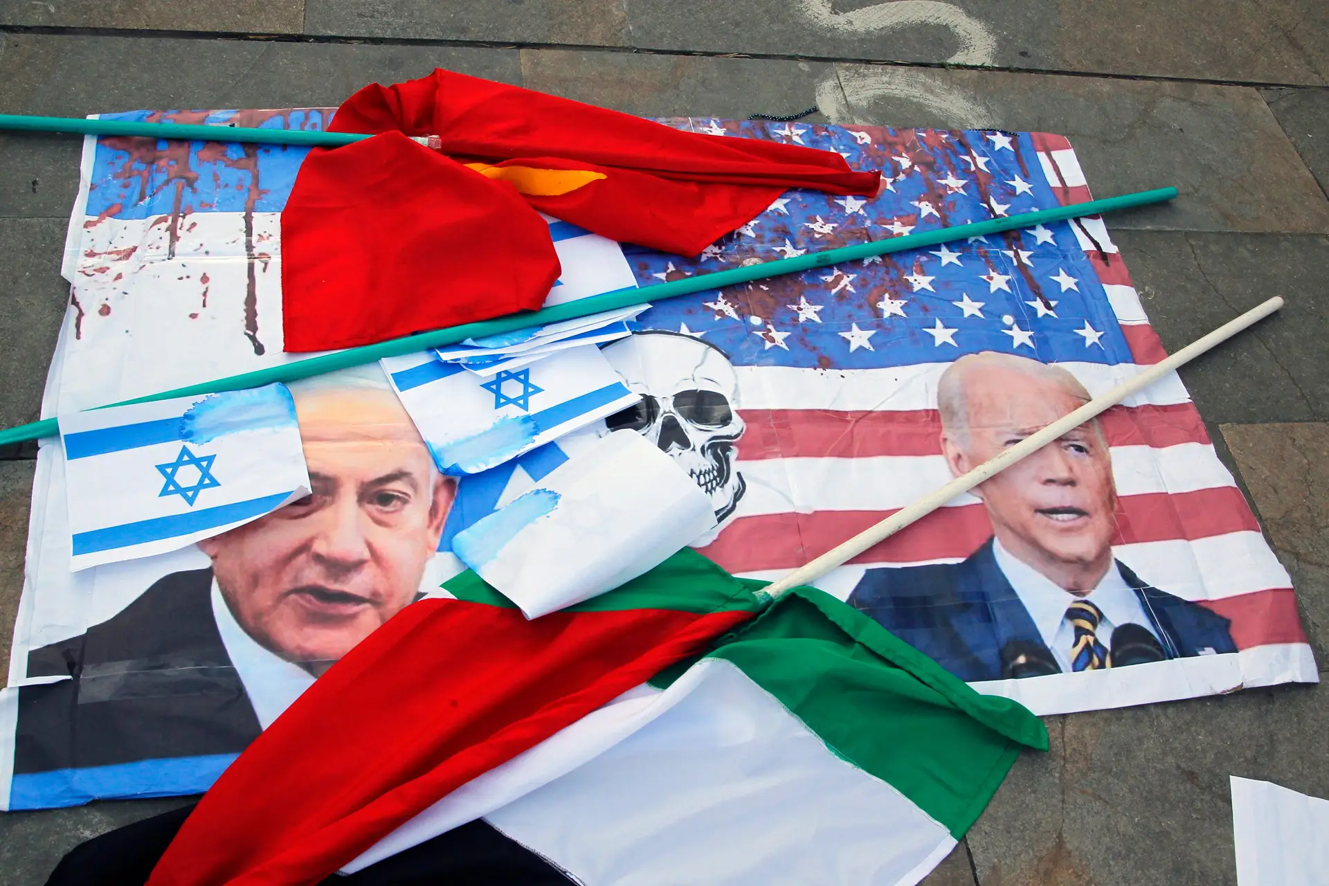 “Biden está certo: uma ofensiva em Rafah é uma derrota estratégica para Bibi”