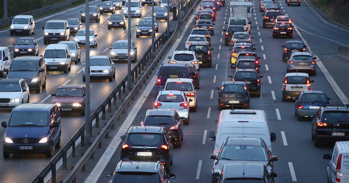 Veículos portugueses percorreram 79,5 mil milhões de quilómetros nas estradas nacionais em 2023