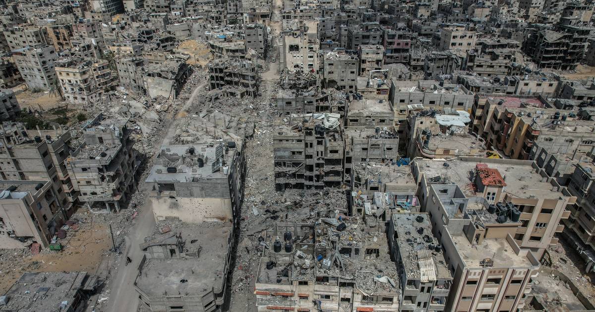 Relatório norte-americano diz que Israel pode ter violado lei humanitária na Faixa de Gaza
