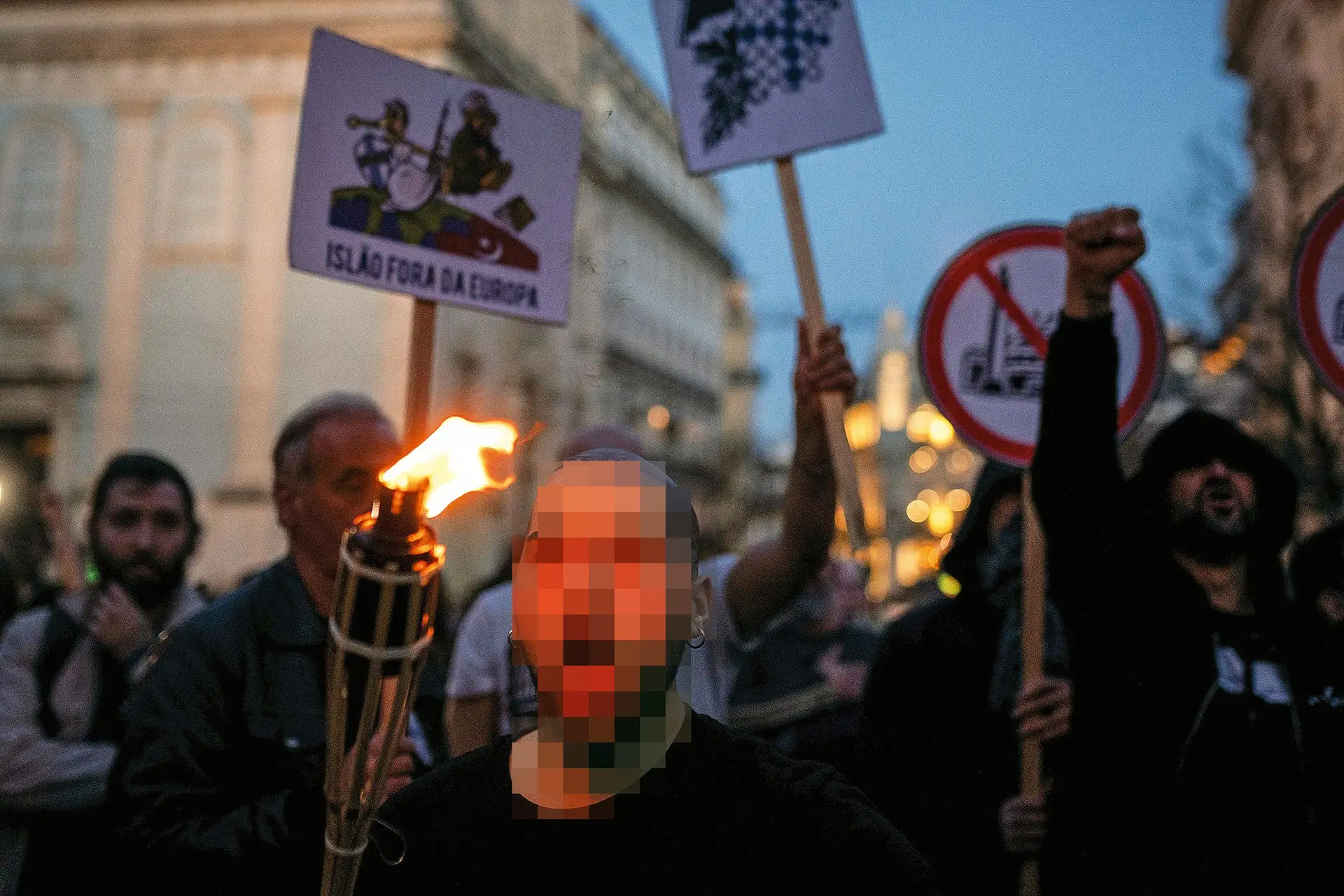 Ataque racista no Porto foi planeado por dois irmãos com cadastro