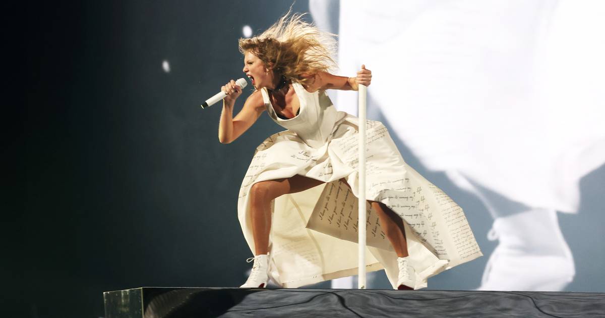 Taylor Swift em Portugal: o que não pode entrar no Estádio da Luz