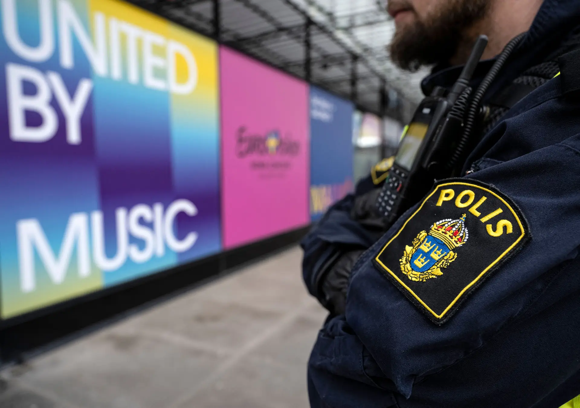 Festival da Eurovisão 2024, em Malmö