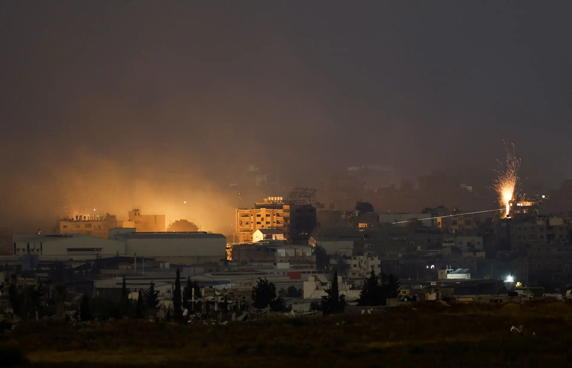 Hamas diz que morreram 35.386 pessoas desde o início da guerra com Israel na Faixa de Gaza