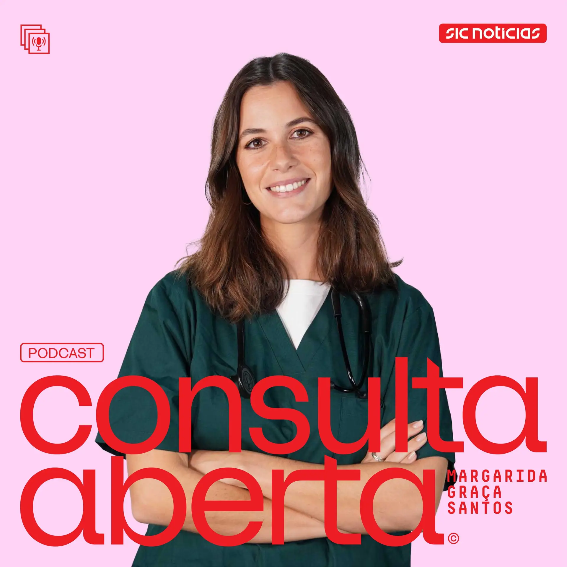 Consulta Aberta em Podcast