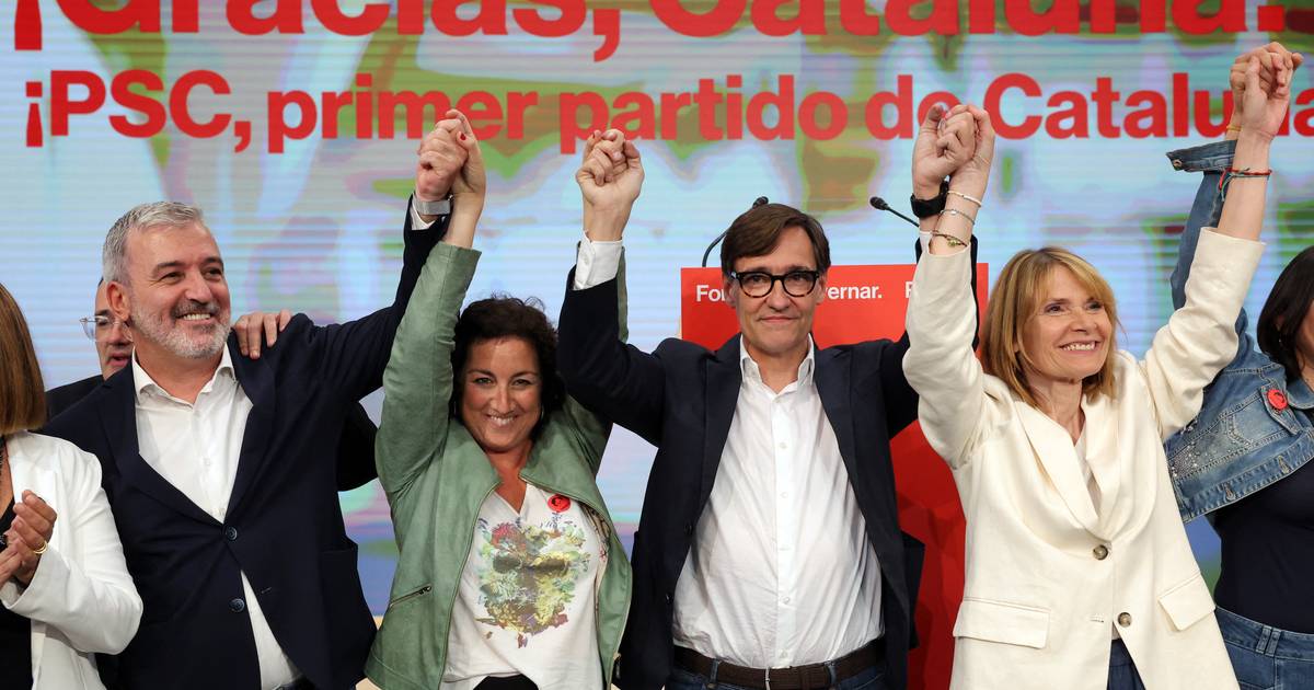 Sem maioria independentista e com socialistas à frente, Catalunha fica entre o improvável governo de esquerda ou bloqueio e novas eleições