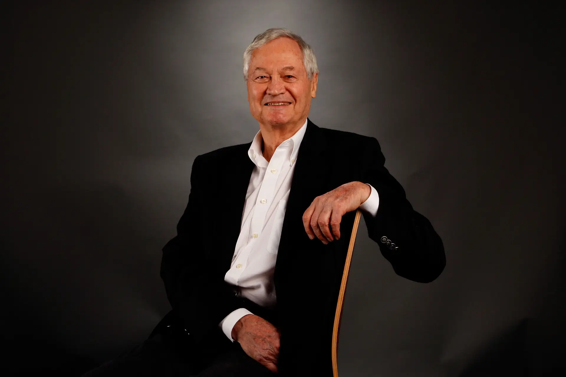 Morreu Roger Corman o “rei” dos filmes de grave orçamento de Hollywood