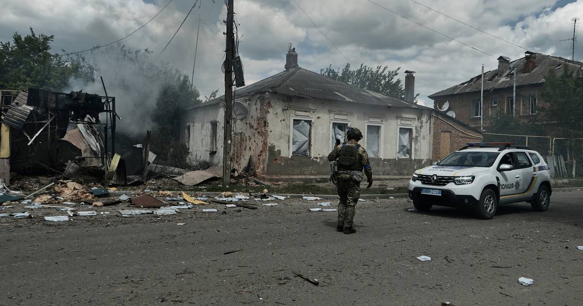 Kiev relata baixas russas sem precedentes na ofensiva de Kharkiv
