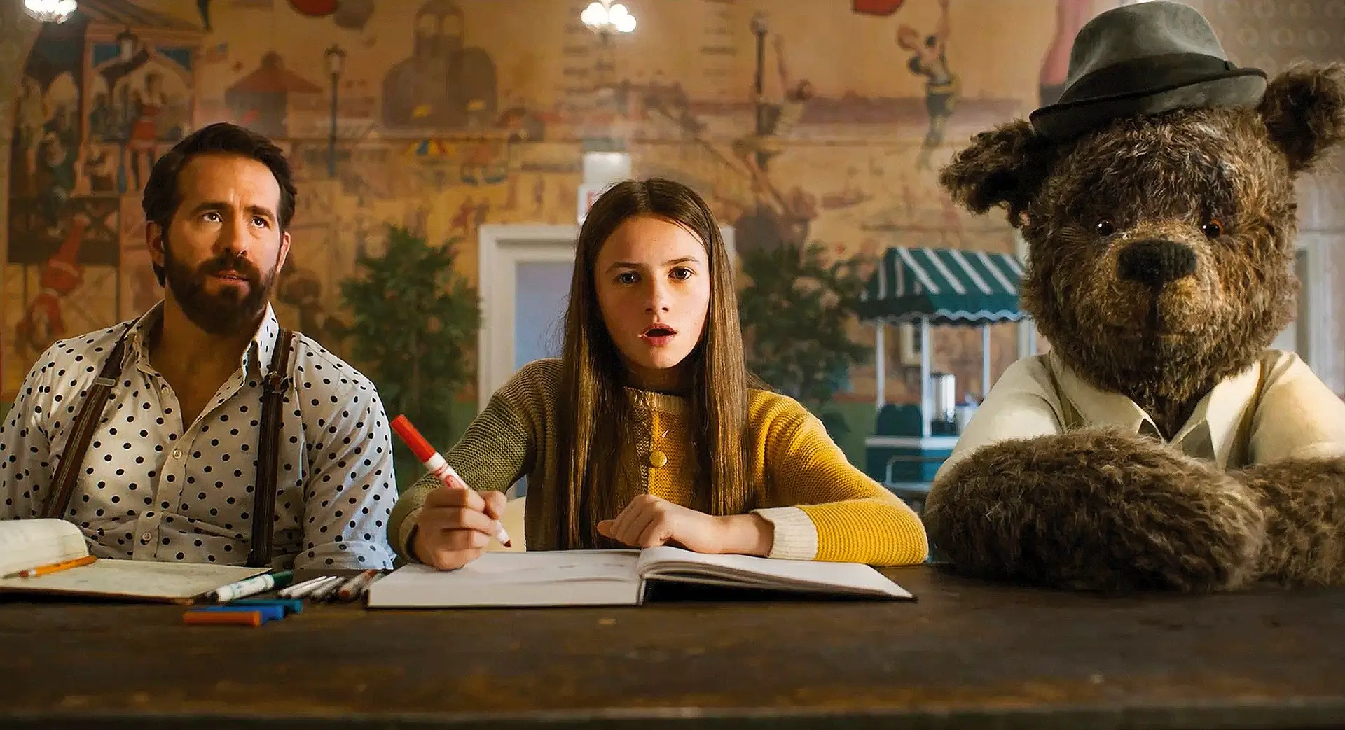 “If: Amigos Imaginários”, de John Krasinski