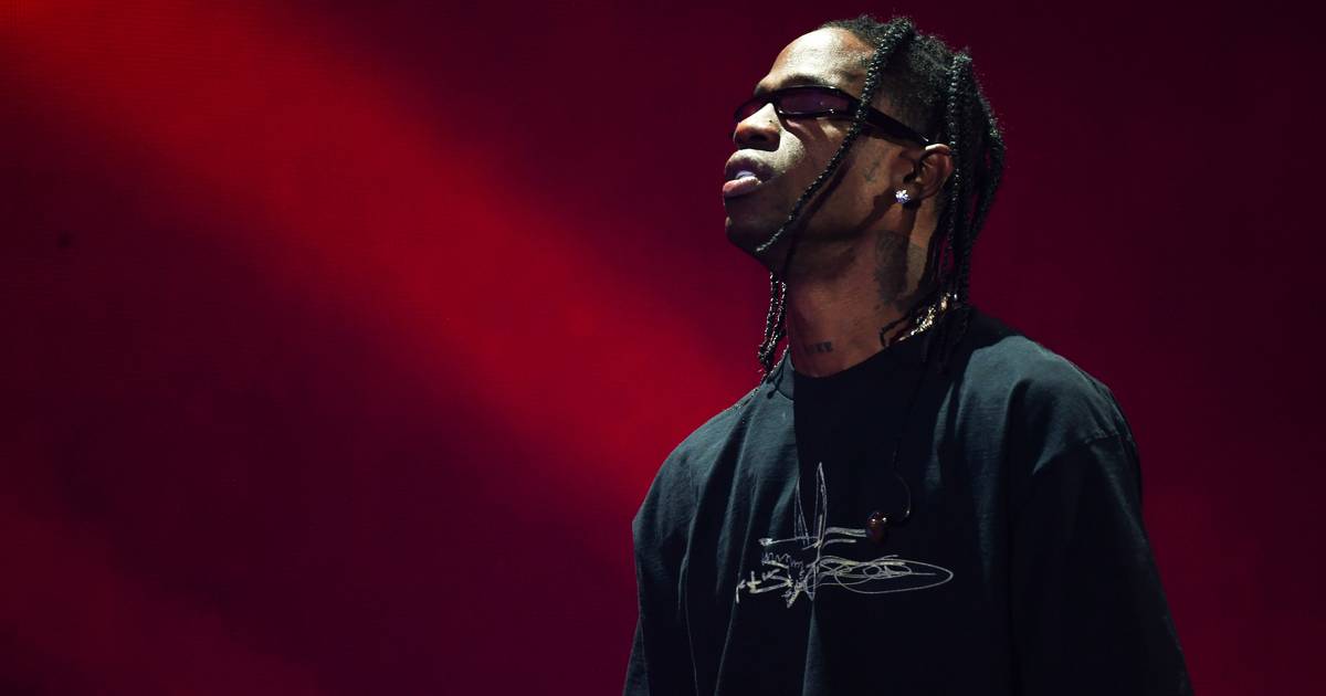 Travis Scott anuncia concerto em Portugal