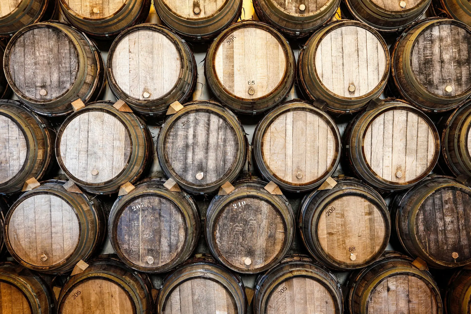 Vinhos. Da barrica e do seu uso: uma questão de madeira