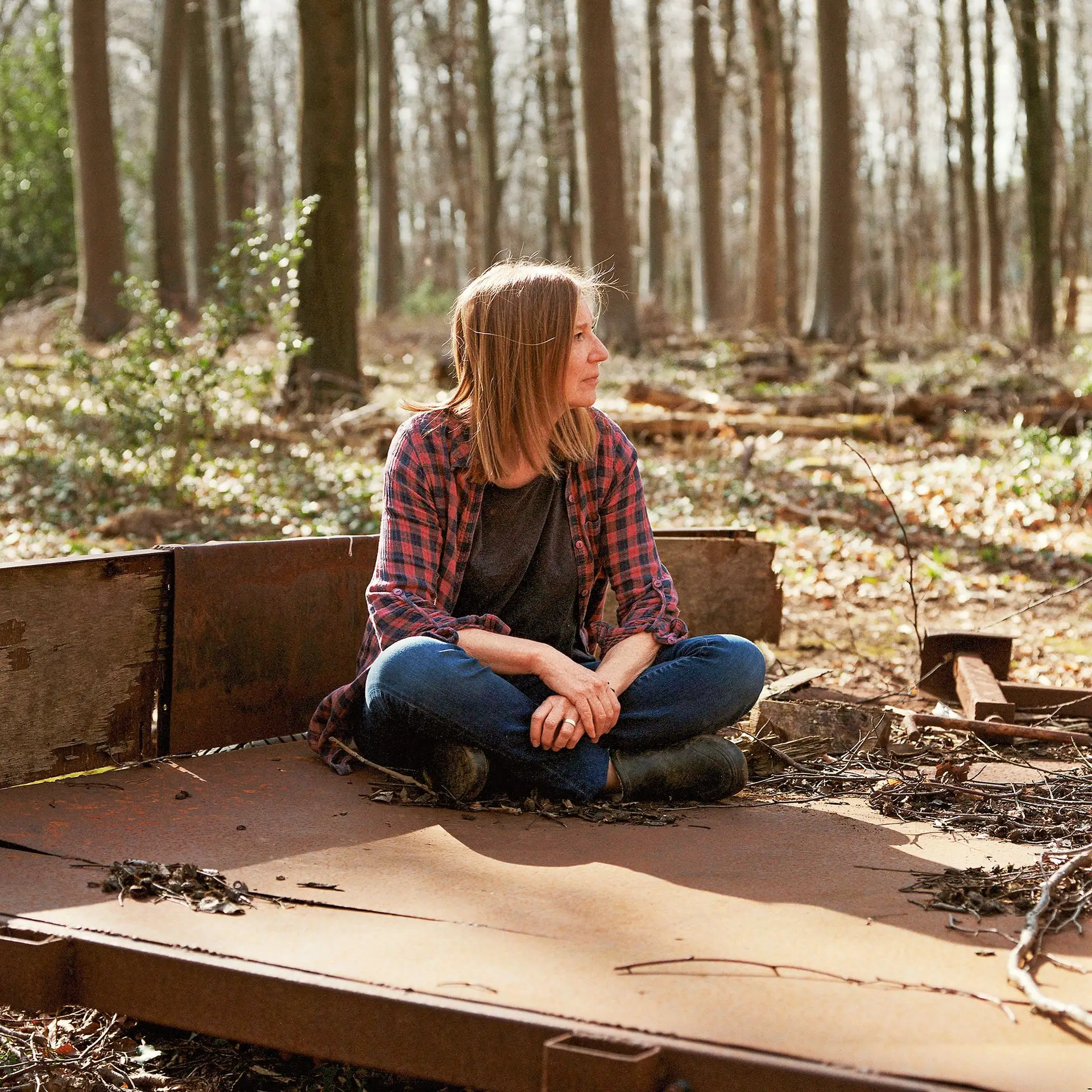 “Lives Outgrown” é o primeiro álbum assumidamente a solo de Beth Gibbons
