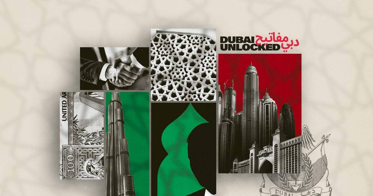 Dubai Unlocked: fuga de informação revela como é fácil comprar casas nos Emirados com dinheiro sujo