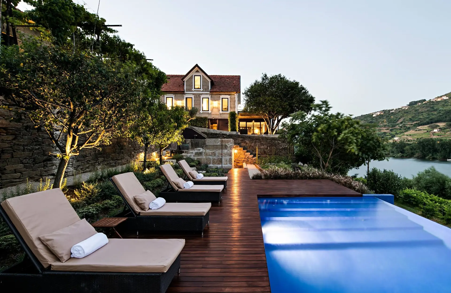 Quinta de S. Bernardo – Winery & Farmhouse 