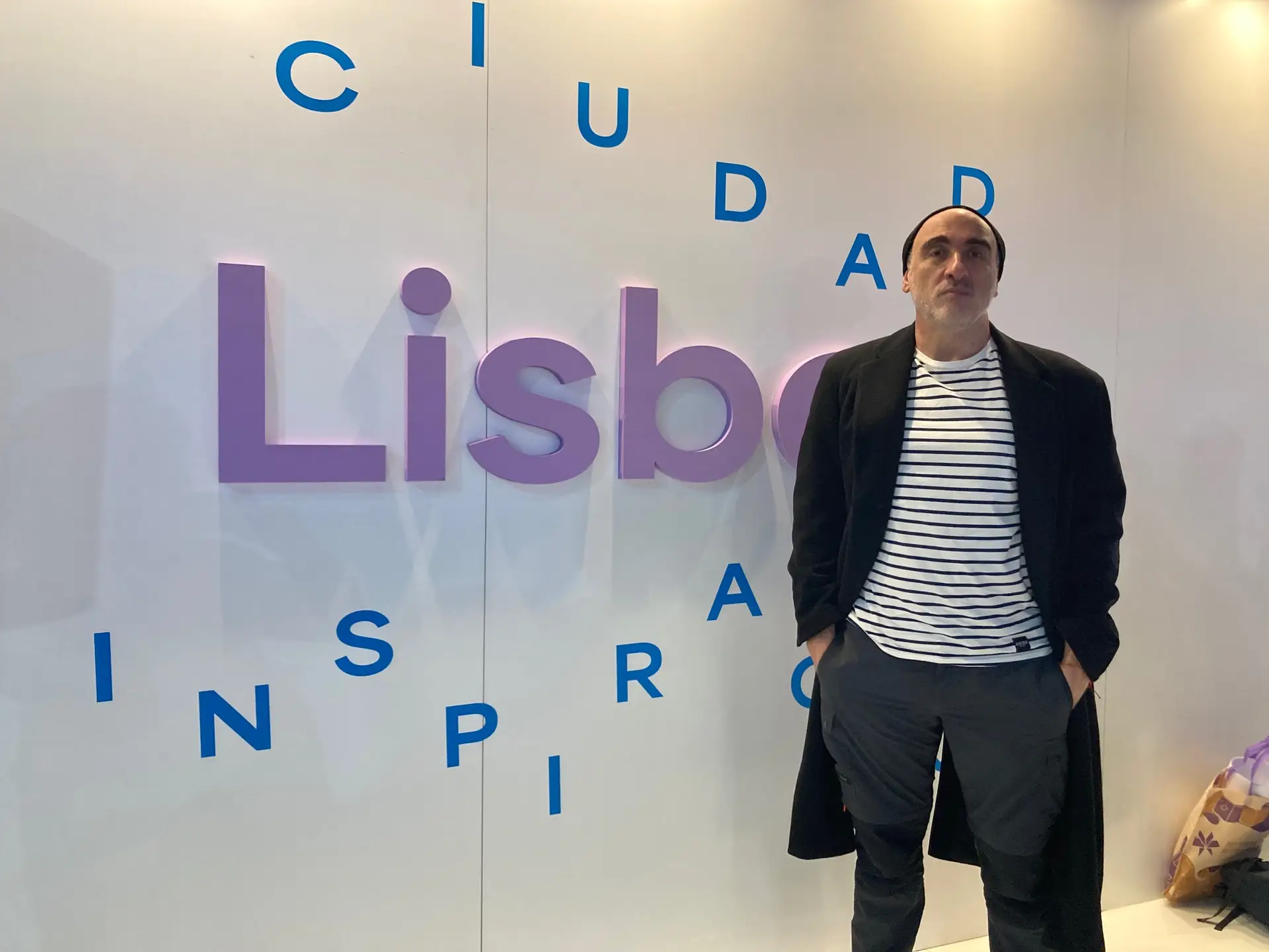 "O medo hoje, neste país sem medo, está a surtir efeito": entrevista a REP, humorista gráfico argentino