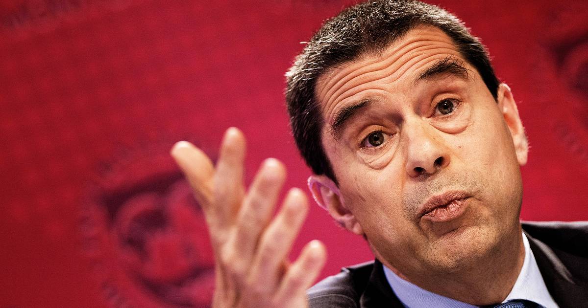 Vítor Gaspar faz a última aparição na assembleia do FMI: que marcas deixou na instituição?
