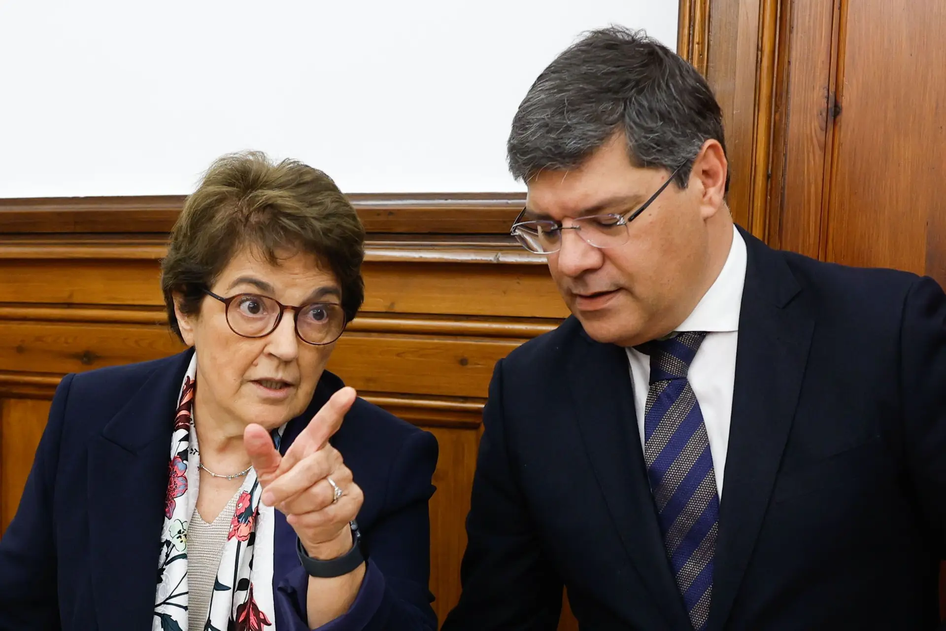 Ana Jorge defende medidas tomadas na Santa Casa: manter internacionalização “permitiria branquear situações menos claras”